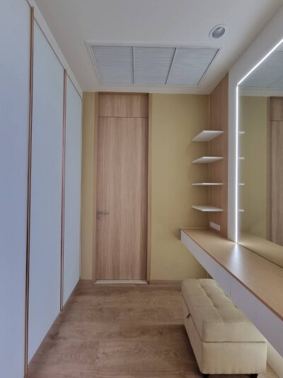 โนเบิล บี ไนน์ทีน / 📍 ตึก A ชั้น 10 | 1 ห้องนอน 1 ห้องน้ำ | ขนาด 44.5 ตร.ม.-7