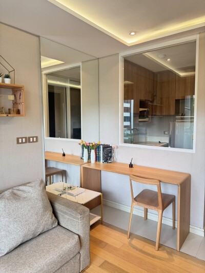 ไทดี้ ดีลักซ์ สุขุมวิท 34 / 🏢 คอนโด Low-rise 8 ชั้น 📐 ขนาด 35 ตร.ม. | ชั้น 5-8