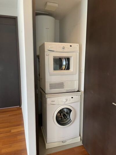 อมันตา ลุมพินี / 🛏 2 ห้องนอน 2 ห้องน้ำ 📐 ขนาดใหญ่ 95 ตร.ม. | วิวพาโนรามาสวยงาม-10