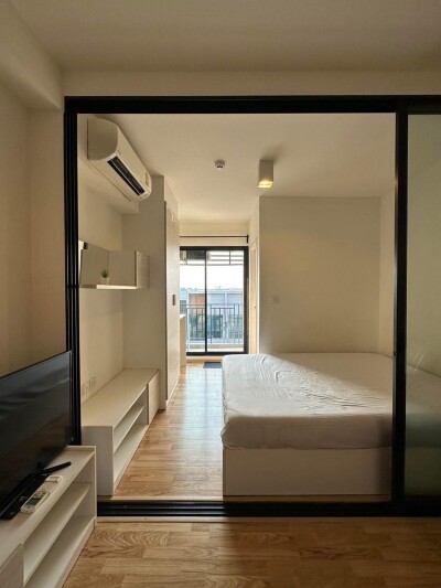 เดอะ คาบาน่า โมเดิร์น รีสอร์ท คอนโดมิเนียม / ตึก B ชั้น 5 | ขนาด 23 ตร.ม. 1 ห้องนอน | 1 ห้องน้ำ-3