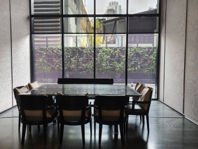 แอชตัน อโศก / 🛏 1 ห้องนอน | 🛁 1 ห้องน้ำ 📐 ขนาด 34 ตร.ม. | ชั้น 11-6