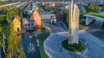 อินดี้ 2 บางนา - รามคำแหง 2 / 4 ที่จอดรถ  ขนาด 28.1 ตร.ว. พื้นที่ใช้สอย 122 ตร.ม.-23