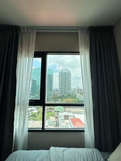 ไนท์บริดจ์ ไพร์ม รัชโยธิน / 📏 ขนาด 31.24 ตร.ม. | ชั้น 16-9