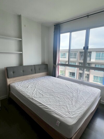 ดีคอนโด แคมปัส รีสอร์ท บางนา / D condo Campus Resort Bangna-7