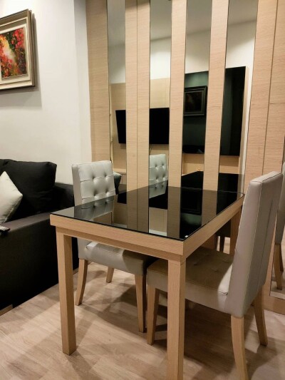 ไอดีโอ โมบิ สุขุมวิท (สุขุมวิท 81) / • ขนาด 30 ตร.ม. • ชั้น 11 วิวสระว่ายน้ำ-9