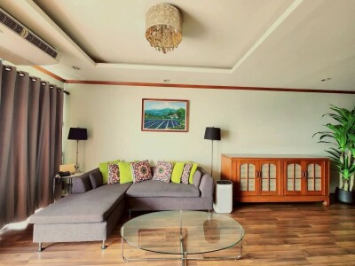 เอ็นเอส ทาวเวอร์ เซ็นทรัลซิตี้ บางนา / 2 ห้องนอน 2 ห้องน้ำ ชั้น 18-1