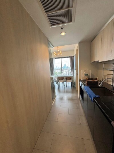 ไซมิส ราชครู / 🛏 2 ห้องนอน | 🚿 2 ห้องน้ำ | ขนาด 62 ตร.ม.-10