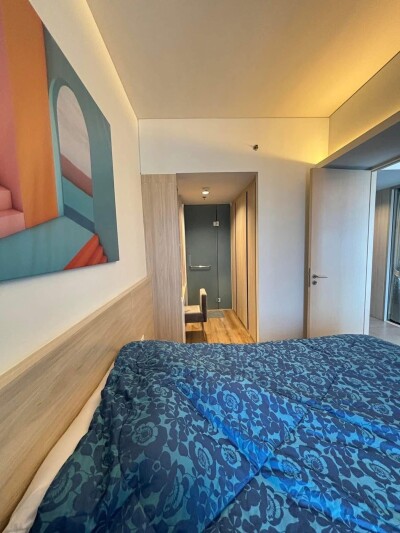 ไซมิส ราชครู / 🛏 2 ห้องนอน | 🚿 2 ห้องน้ำ | ขนาด 62 ตร.ม.-6