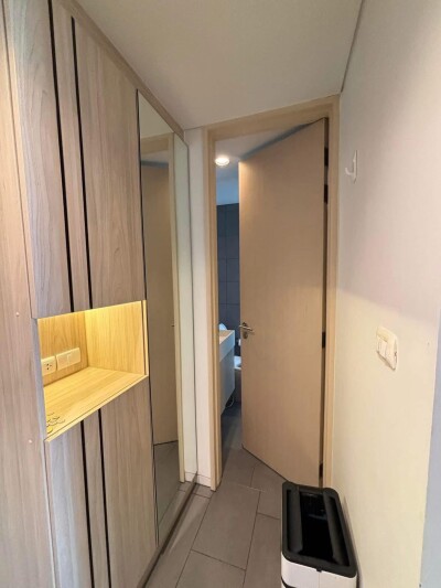 ไซมิส ราชครู / 🛏 2 ห้องนอน | 🚿 2 ห้องน้ำ | ขนาด 62 ตร.ม.-9