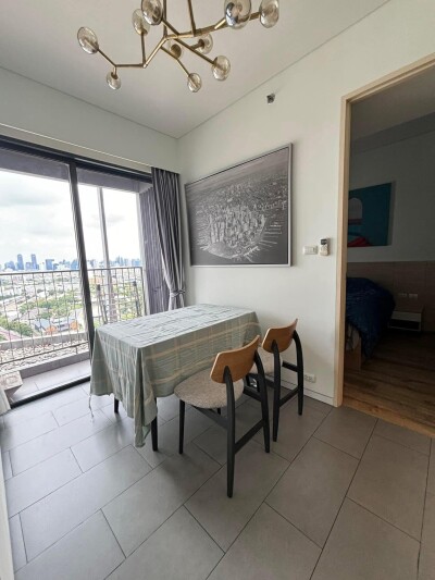 ไซมิส ราชครู / 🛏 2 ห้องนอน | 🚿 2 ห้องน้ำ | ขนาด 62 ตร.ม.-12