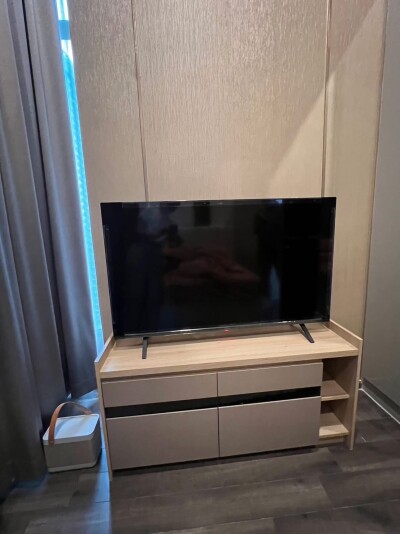 ไนท์บริดจ์ สเปซ พระราม 9 / 🛏 2 ห้องนอน | 1 ห้องน้ำ 📐 ขนาด 44 ตร.ม. | ชั้น 16 |-11