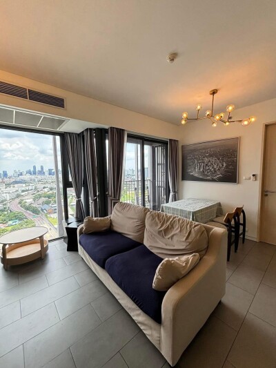 ไซมิส ราชครู / 🛏 2 ห้องนอน | 🚿 2 ห้องน้ำ | ขนาด 62 ตร.ม.-4