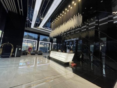 ไนท์บริดจ์ สเปซ พระราม 9 / 🛏 2 ห้องนอน | 1 ห้องน้ำ 📐 ขนาด 44 ตร.ม. | ชั้น 16 |-22