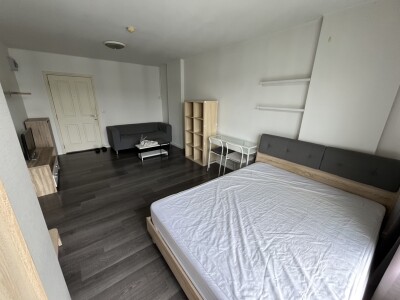 ดีคอนโด แคมปัส รีสอร์ท บางนา / D condo Campus Resort Bangna-4