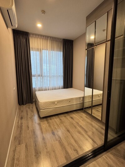 ไนท์บริดจ์ ไพร์ม รัชโยธิน / 📏 ขนาด 31.24 ตร.ม. | ชั้น 16-6