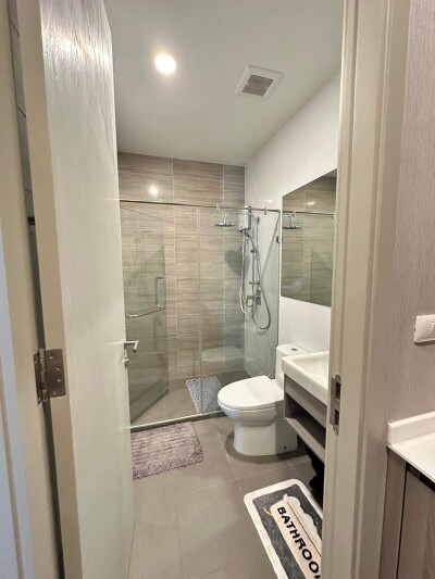 ไนท์บริดจ์ ไพร์ม รัชโยธิน / 📏 ขนาด 31.24 ตร.ม. | ชั้น 16-12