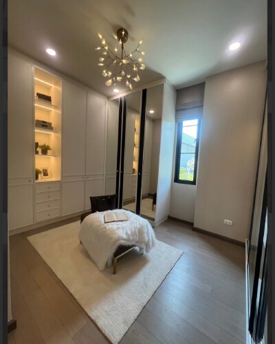 โครงการ The Master เอกมัย-สุคนธสวัสดิ์ / พื้นที่ใช้สอย: 409.25 ตร.ม.  3 ห้องนอน | 4 ห้องน้ำ (มีอ่างอาบน้ำ)-7