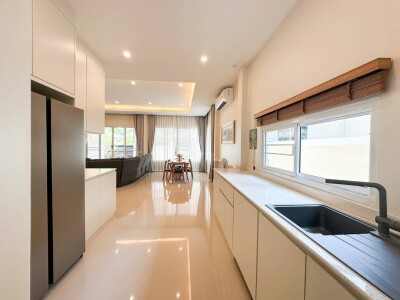 อัพเดตล่าสุด 13/7/2568 : 🏡 บ้านเดี่ยวให้เช่า หมู่บ้านการ์เด้นวิลล์ 5-9