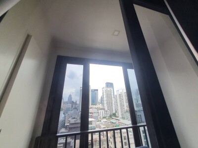 แอชตัน อโศก / 🛏 1 ห้องนอน | 🛁 1 ห้องน้ำ 📐 ขนาด 34 ตร.ม. | ชั้น 11-5