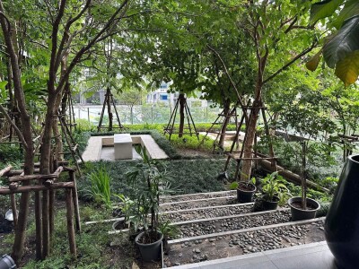 โนเบิล อราวน์ สุขุมวิท 33 / 🛏 2 ห้องนอน | 🚿 2 ห้องน้ำ | ชั้น 6-12