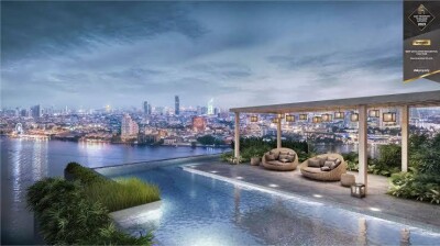 ณ รีวา เจริญนคร / 📐 ขนาด 55 ตร.ม. | ชั้น 12A-11