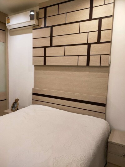 ไอดีโอ โมบิ สุขุมวิท (สุขุมวิท 81) / • ขนาด 30 ตร.ม. • ชั้น 11 วิวสระว่ายน้ำ-6