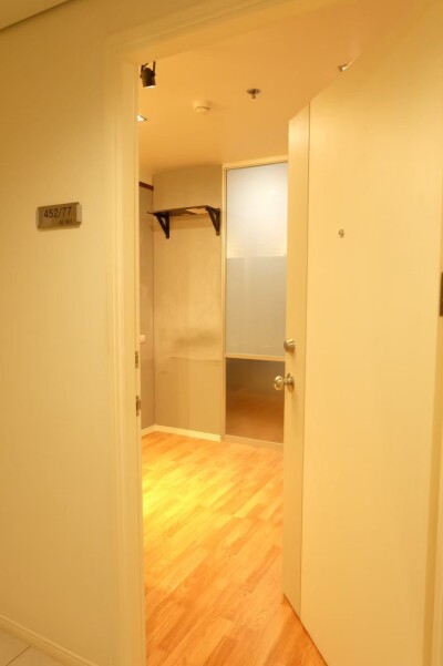 ลุมพินี พาร์ค นวมินทร์ ศรีบูรพา / 📍อาคาร A2 ชั้น 6 | ขนาด 26 ตร.ม. | มีระเบียง-10