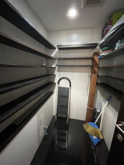 อมันตา ลุมพินี / 🛏 2 ห้องนอน 2 ห้องน้ำ 📐 ขนาดใหญ่ 95 ตร.ม. | วิวพาโนรามาสวยงาม-9