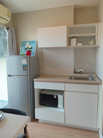 ลุมพินี วิลล์ ประชาชื่น - พงษ์เพชร 2 / Lumpini Ville Prachachuen - Pongpetch 2-7