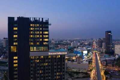 ไนท์บริดจ์ ไพร์ม รัชโยธิน / 📏 ขนาด 31.24 ตร.ม. | ชั้น 16-14