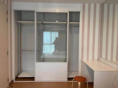 เดอะ พาร์คแลนด์ แกรนด์ ตากสิน / 📍 ชั้น 21 ห้อง 2118 วิวสระว่ายน้ำสวยงาม-10