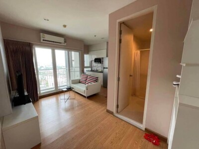 เดอะ พาร์คแลนด์ แกรนด์ ตากสิน / 📍 ชั้น 21 ห้อง 2118 วิวสระว่ายน้ำสวยงาม-7