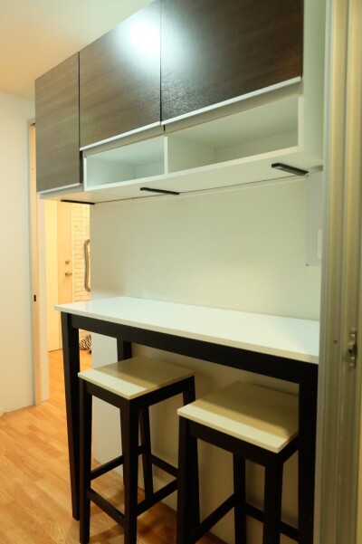 ลุมพินี พาร์ค นวมินทร์ ศรีบูรพา / 📍อาคาร A2 ชั้น 6 | ขนาด 26 ตร.ม. | มีระเบียง-11