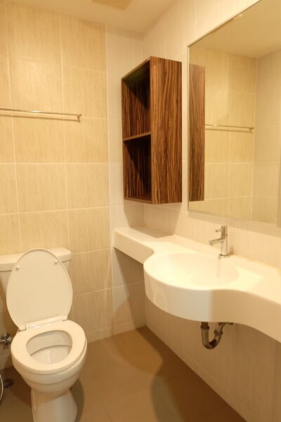 ลุมพินี พาร์ค นวมินทร์ ศรีบูรพา / 📍อาคาร A2 ชั้น 6 | ขนาด 26 ตร.ม. | มีระเบียง-13