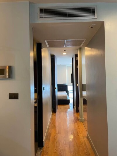 ควอด สีลม / 🛏 2 ห้องนอน | 🛁 2 ห้องน้ำ 📐 พื้นที่ 68 ตร.ม. | ชั้น 6-4