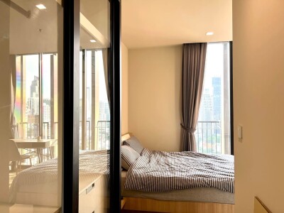 โนเบิล อราวน์ สุขุมวิท 33 / 19A3 ชั้น19 1 Bedroom Size 27Sqm-5