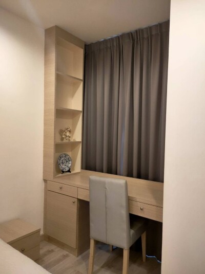 ไอดีโอ โมบิ สุขุมวิท (สุขุมวิท 81) / • ขนาด 30 ตร.ม. • ชั้น 11 วิวสระว่ายน้ำ-7