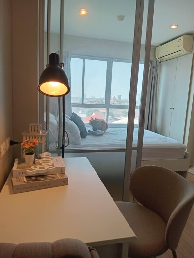 ลุมพินี วิลล์ ประชาชื่น - พงษ์เพชร 2 / Lumpini Ville Prachachuen - Pongpetch 2-4