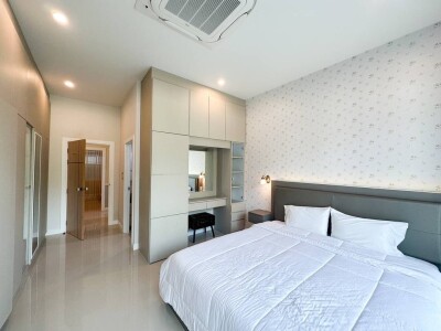 อัพเดตล่าสุด 13/7/2568 : 🏡 บ้านเดี่ยวให้เช่า หมู่บ้านการ์เด้นวิลล์ 5-4