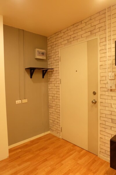 ลุมพินี พาร์ค นวมินทร์ ศรีบูรพา / 📍อาคาร A2 ชั้น 6 | ขนาด 26 ตร.ม. | มีระเบียง-8