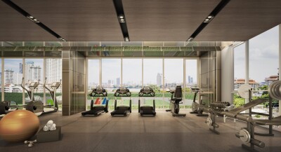 ณ รีวา เจริญนคร / 📐 ขนาด 55 ตร.ม. | ชั้น 12A-10