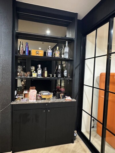 ณ รีวา เจริญนคร / 📐 ขนาด 55 ตร.ม. | ชั้น 12A-4