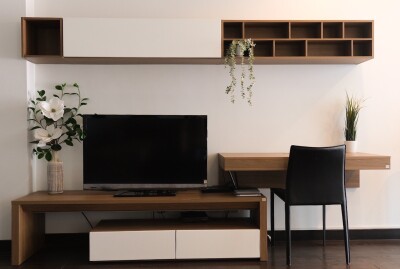 ไอดีโอ คิว พญาไท / 1 ห้องนอน ขนาด 45 ตร.ม.-3