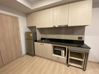 ยูนิโอ เอช ติวานนท์ / 📐 ขนาด 32 ตร.ม. 🏙 ชั้น 19 วิวเมือง-5