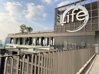 ไลฟ์ พระราม 4 - อโศก / 📌 ห้องแบบ 1 Bedroom Plus ขนาด 36 ตร.ม.-11