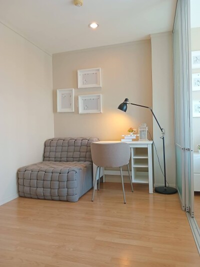 ลุมพินี วิลล์ ประชาชื่น - พงษ์เพชร 2 / Lumpini Ville Prachachuen - Pongpetch 2-1