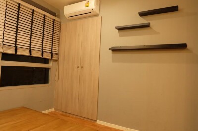 ลุมพินี พาร์ค นวมินทร์ ศรีบูรพา / 📍อาคาร A2 ชั้น 6 | ขนาด 26 ตร.ม. | มีระเบียง-7