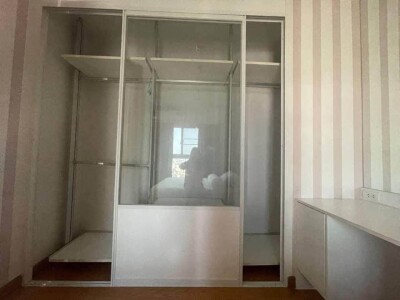 เดอะ พาร์คแลนด์ แกรนด์ ตากสิน / 📍 ชั้น 21 ห้อง 2118 วิวสระว่ายน้ำสวยงาม-8