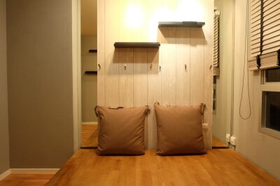 ลุมพินี พาร์ค นวมินทร์ ศรีบูรพา / 📍อาคาร A2 ชั้น 6 | ขนาด 26 ตร.ม. | มีระเบียง-5