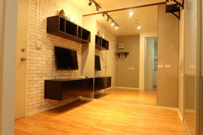 ลุมพินี พาร์ค นวมินทร์ ศรีบูรพา / 📍อาคาร A2 ชั้น 6 | ขนาด 26 ตร.ม. | มีระเบียง-2